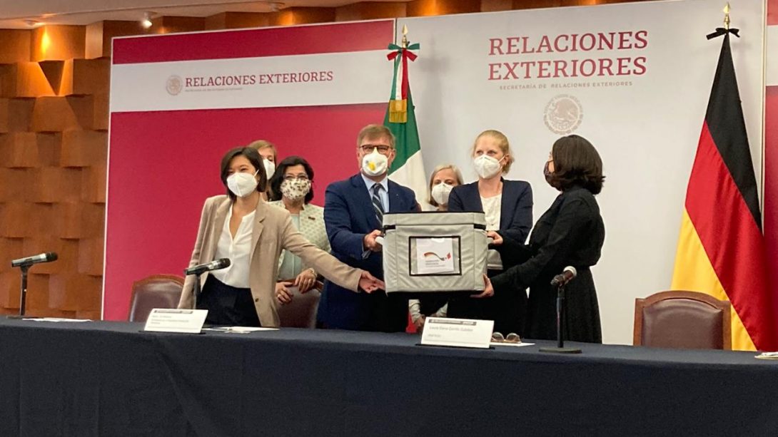 Equipo Alemán de Intervención Rápida en Salud (SEEG)