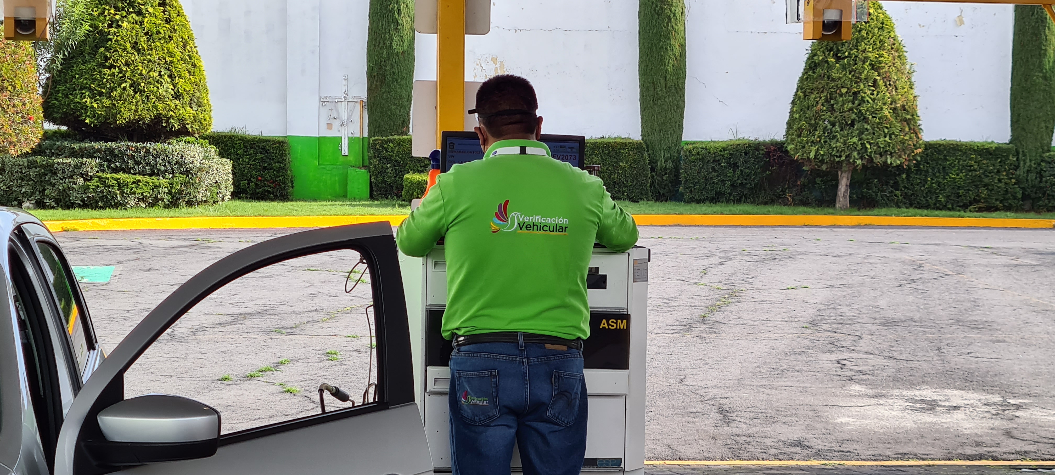 Este es el costo de las multas por verificación extemporánea en el EDOMEX