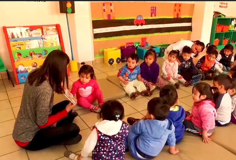 La Coordinadora de Guarderías de la Delegación Regional IMSS Estado de México Oriente, informó qué pasará con la apertura de las guarderías del IMSS.