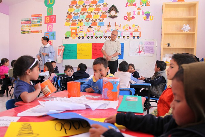 Horarios de clase de Aprende en Casa 2 para nivel preescolar del 24 al 28 de agosto que se dieron a conocer por el portal de Gobierno.