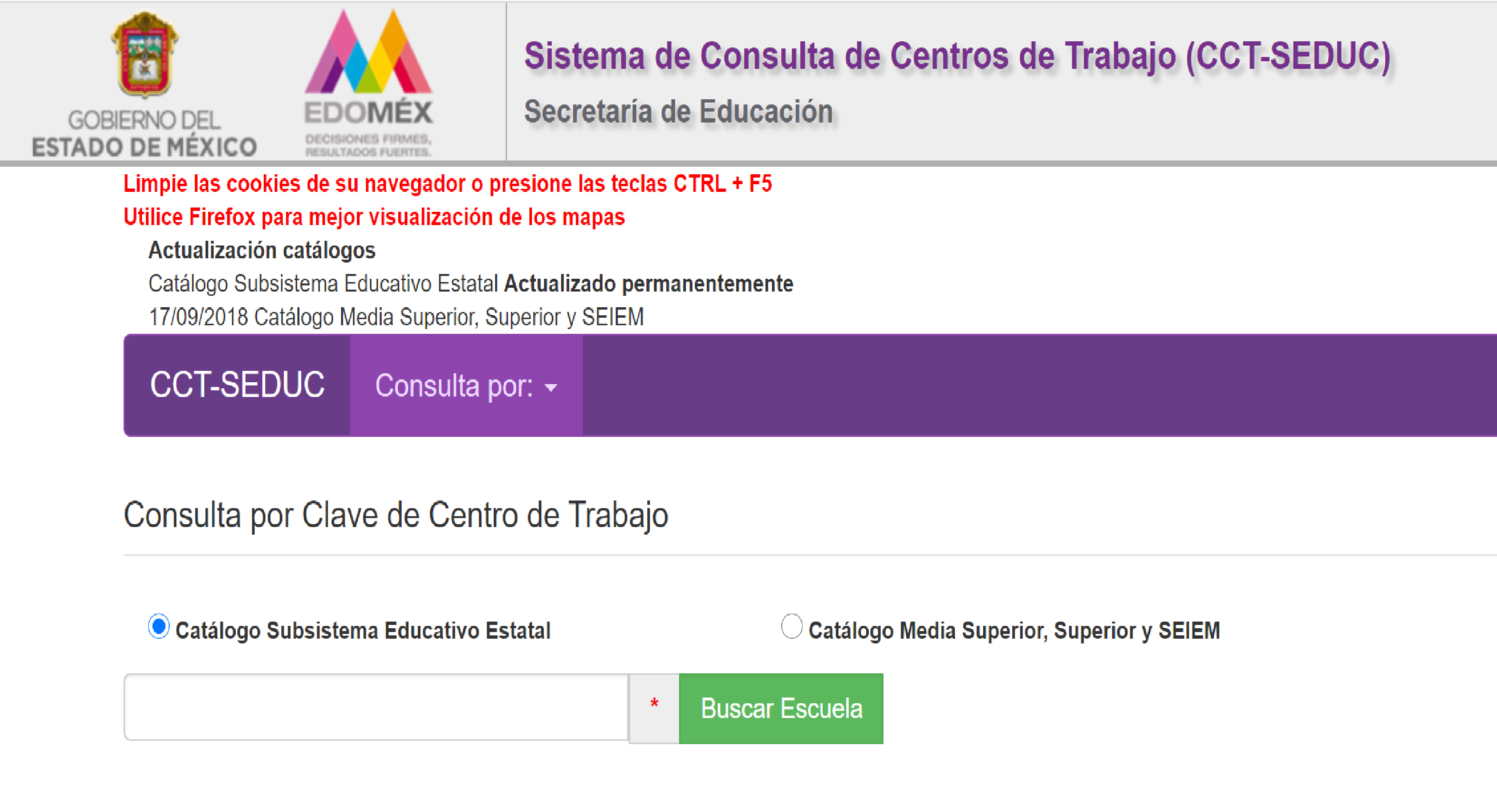 Obtén la Clave del Centro de Trabajo para cambiarte de escuela || PAEB 2020