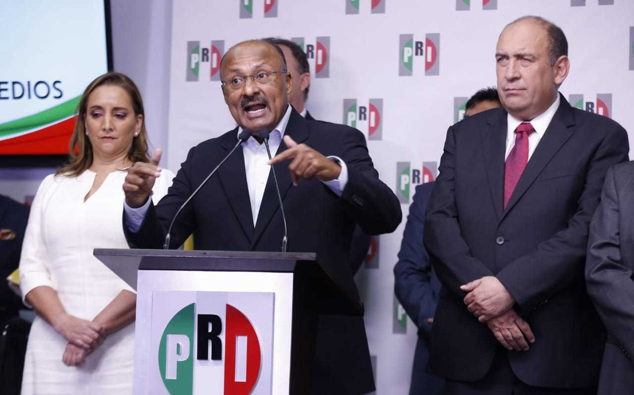 PRI solicitó 5 millones de vacunas contra el COVID-19