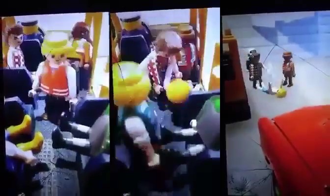 Recrean-asalto-en-combi-en-version-LEGO