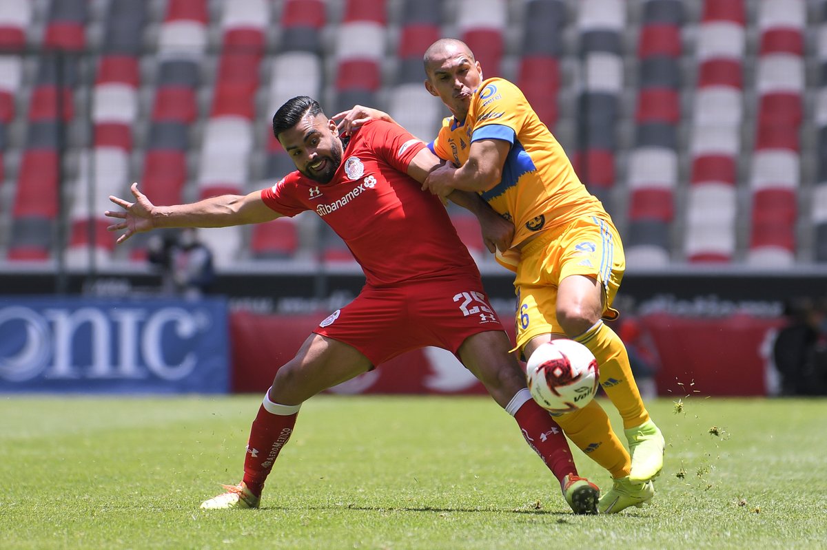 Toluca FC obtiene la victoria en el Nemesio Diez || VIDEO-GOLES