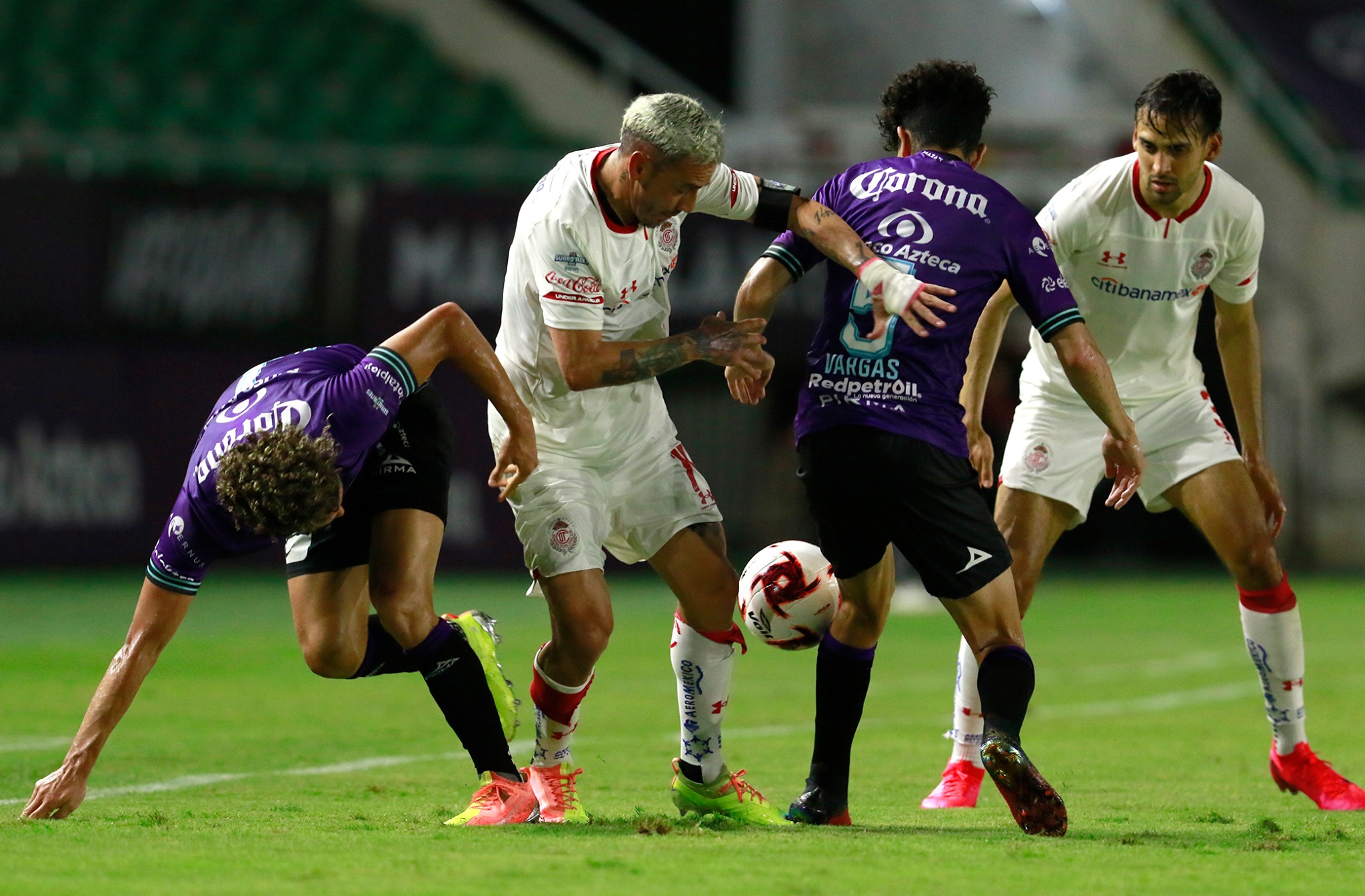 Toluca sufrió dolorosa derrota en Mazatlán