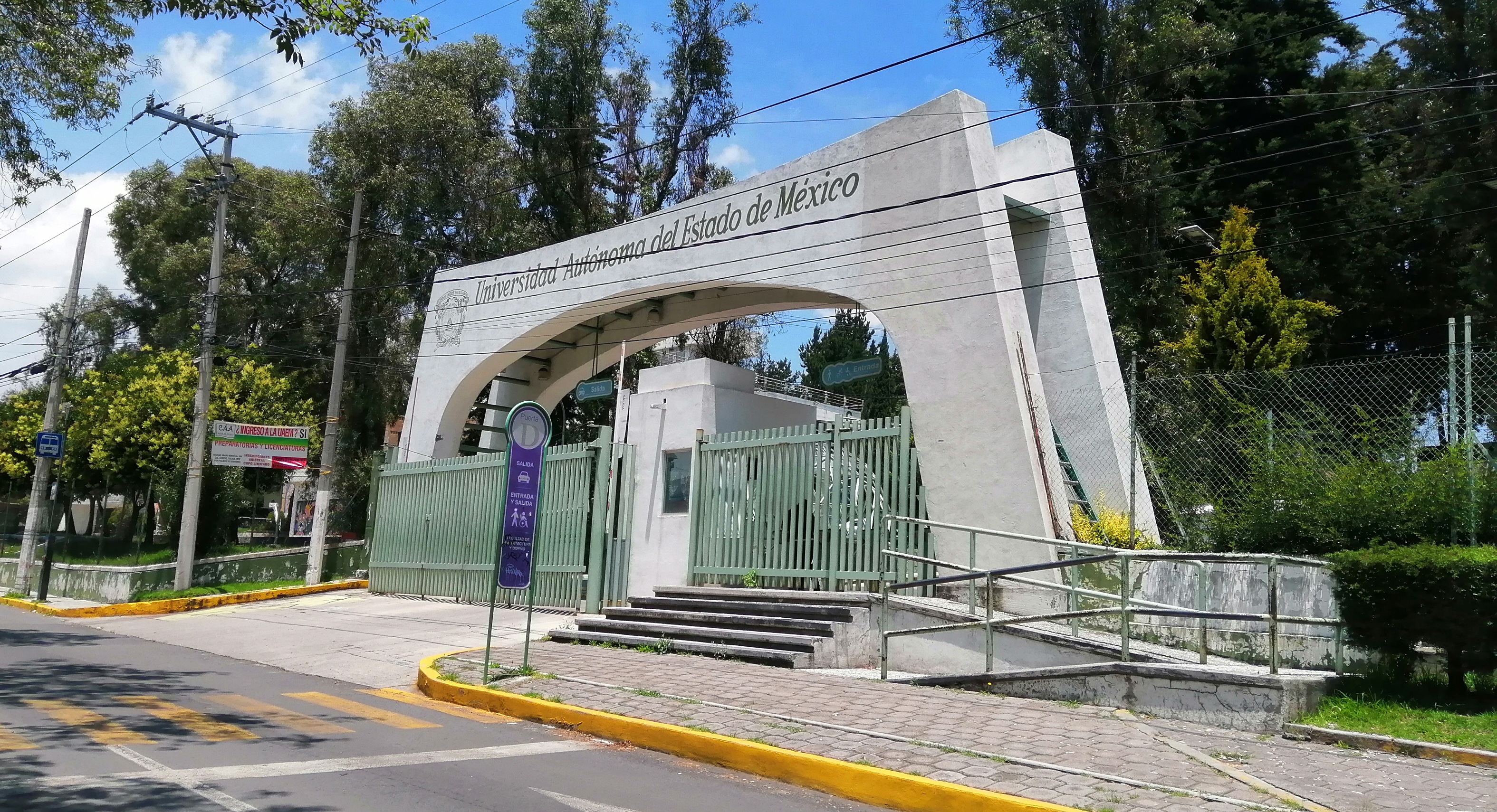 UAEMex aceptará al 50 por ciento de aspirantes de preparatoria y universidad