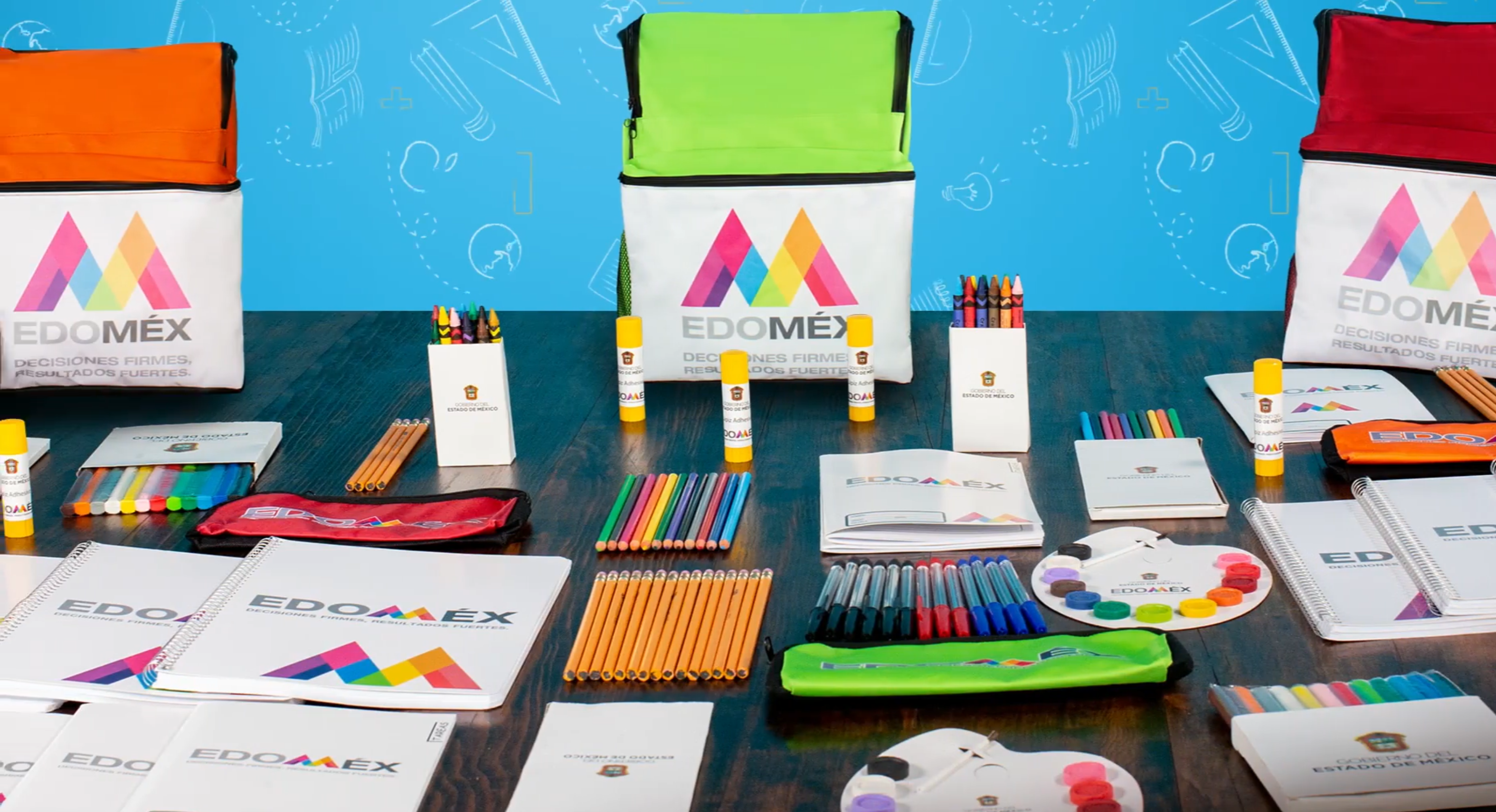 Útiles Escolares gratuitos en Educación Básica Conoce los detalles