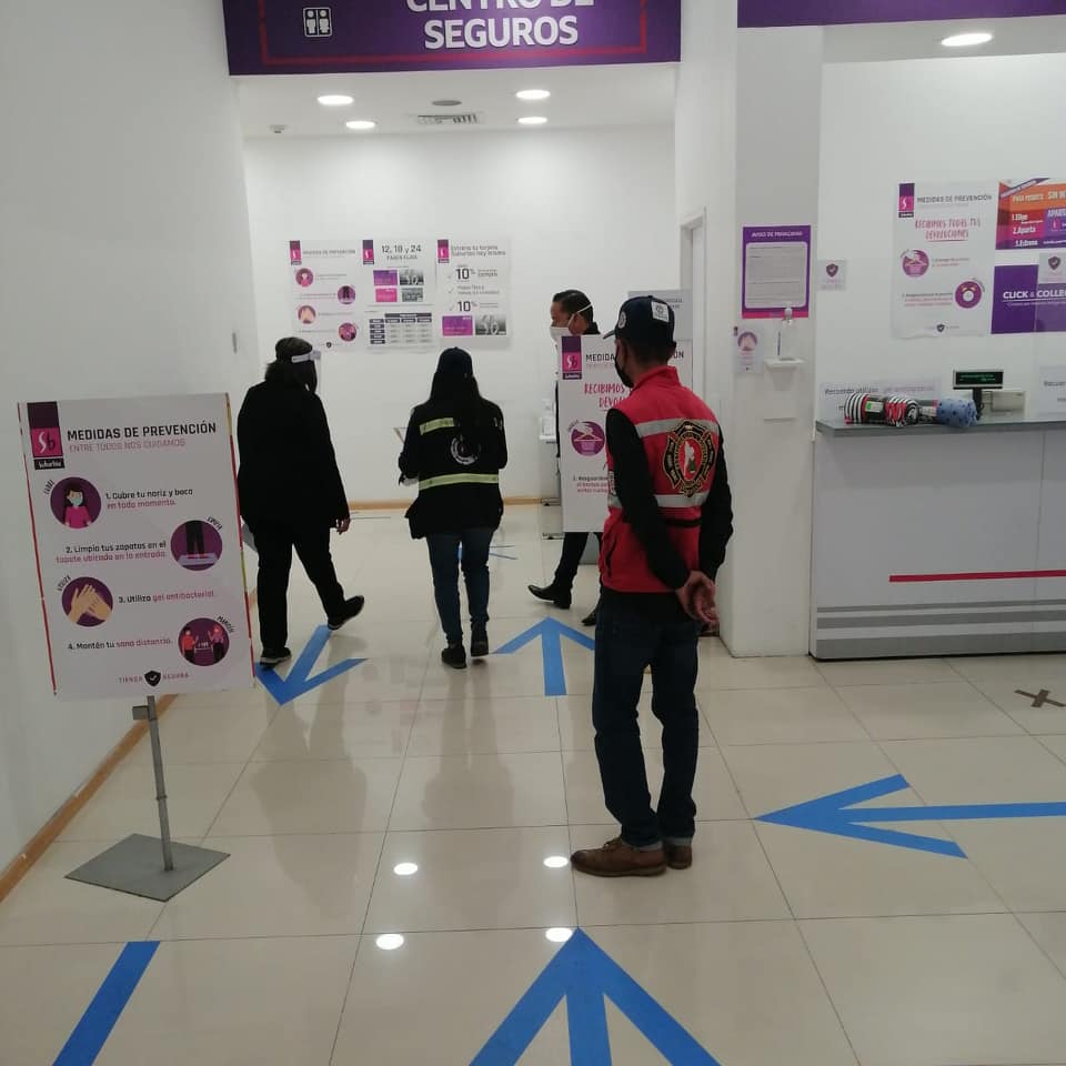 Sólo 70 negocios de Toluca cumplen con sellos de certificación