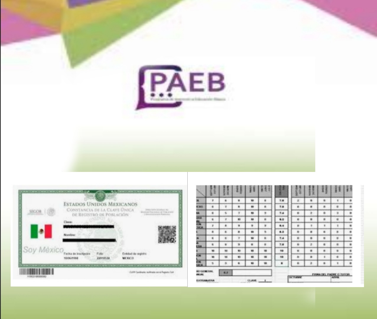 ¿Ya estás listo para solicitar el cambio de turno o de escuela de tu hijo en PAEB 2020 a partir del 10 de agosto? Aquí te decimos los documentos a entregar: