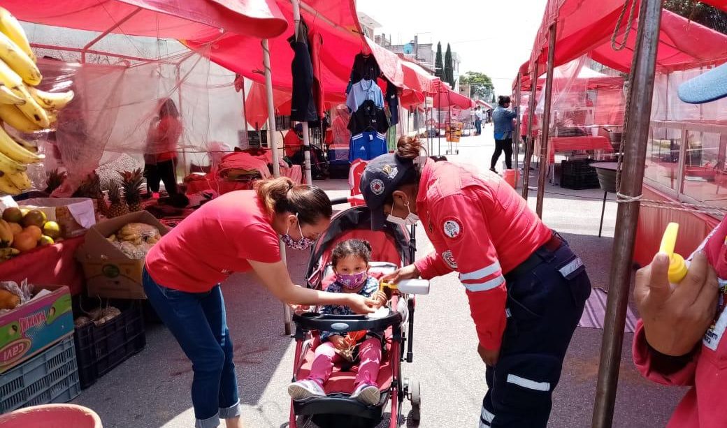 Para una recuperación económica, necesitamos tu participación responsable