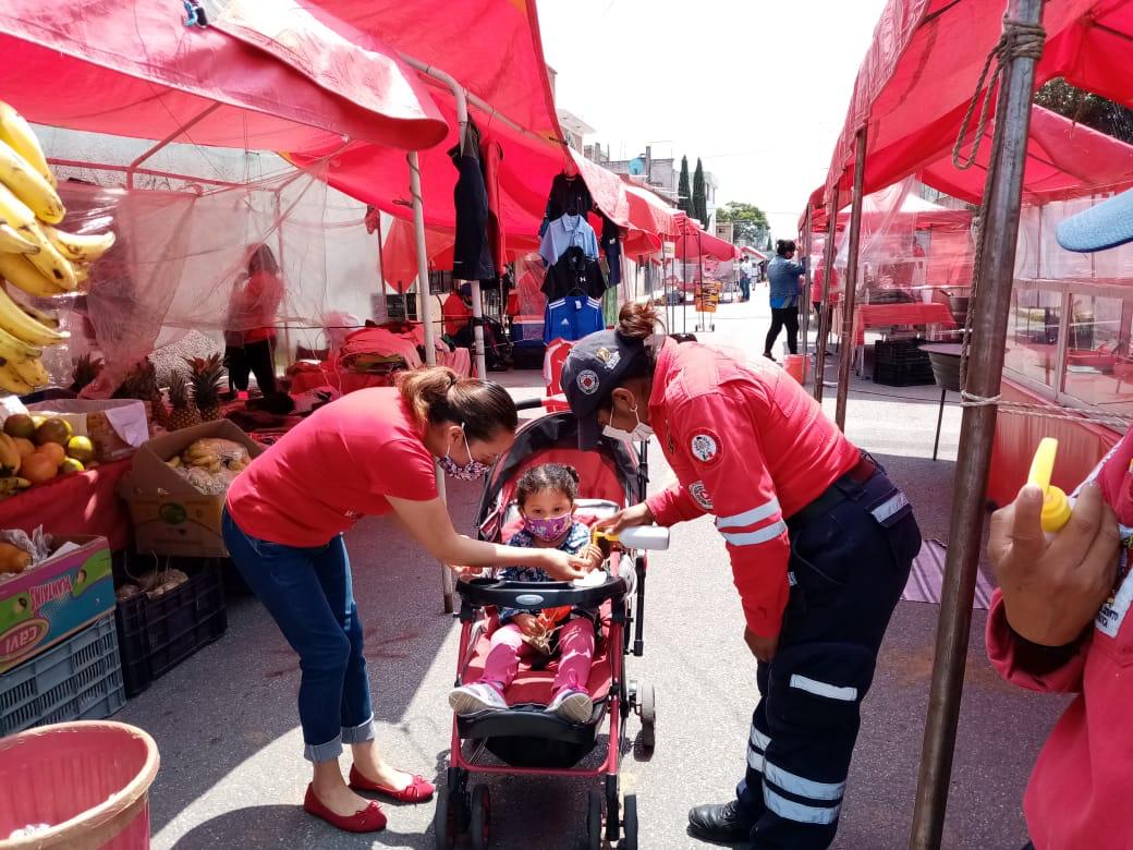 Para una recuperación económica, necesitamos tu participación responsable