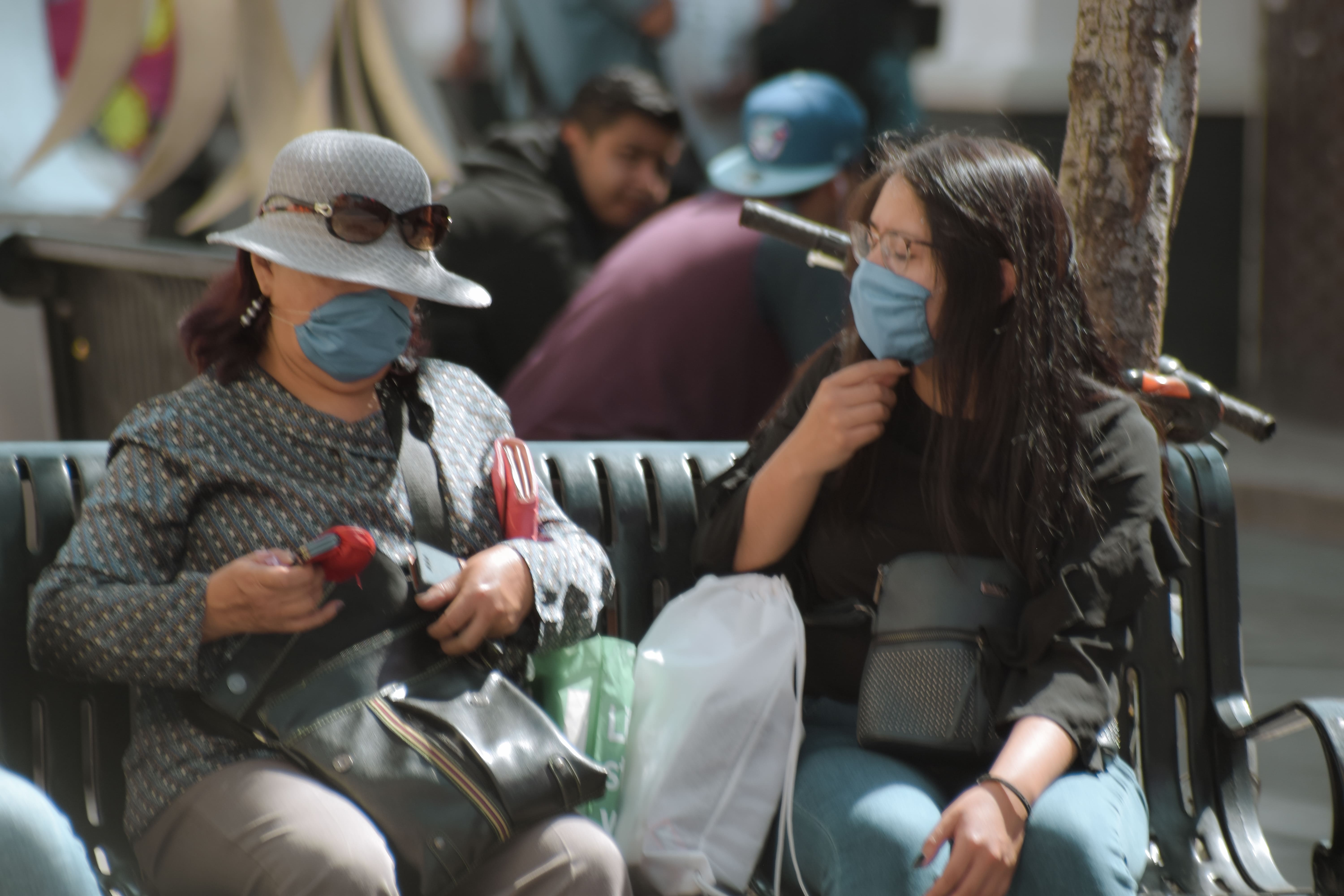 De acuerdo con cifras de la Universidad John's Hopkins, México ocupa ahora el tercer lugar mundial con más muertes por Covid-19.