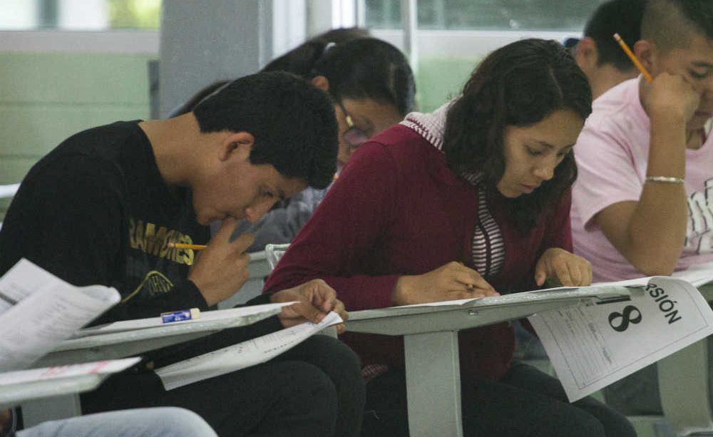 Concurso de Asignación a la Educación Media Superior en los 103 municipios del Estado de México 2020 se cambiaría de fecha.