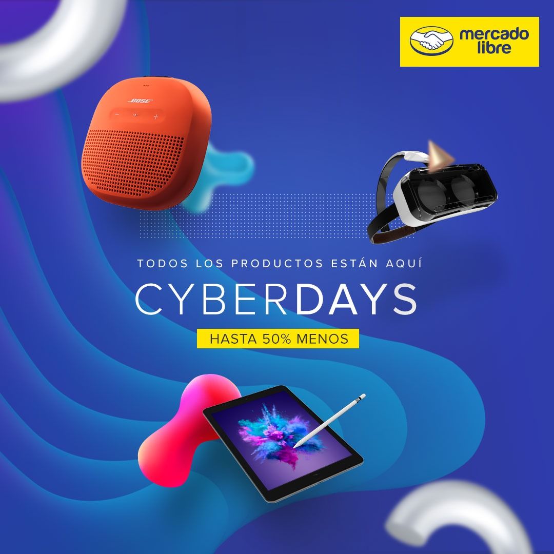 Mercado Libre anunció la fecha de sus Cyberdays con grandes descuentos
