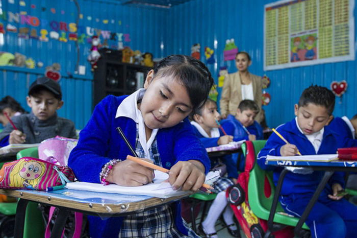 Conectate a canal 11 para resolver tus dudas de regreso a clases