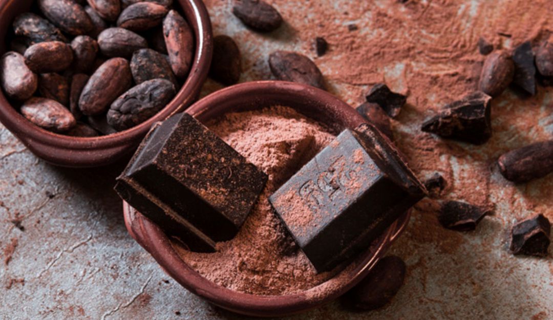 Error de fabrica provoca nevada de chocolate en una ciudad de Suiza