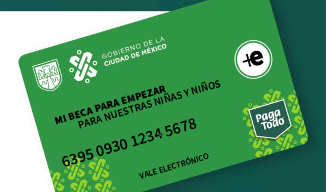 La jefa de Gobierno de la CDMX, Claudia Sheinbaum, afirmó que Mi Beca para empezar 2020 seguirá a pesar de las clases a distancia.