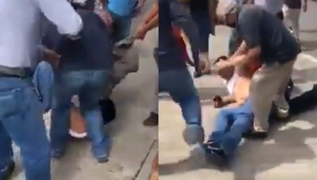 Los videos de justicieros se hacen cada vez más presentes. Esta es la historia de otro delincuente que fue golpeado en Coacalco.