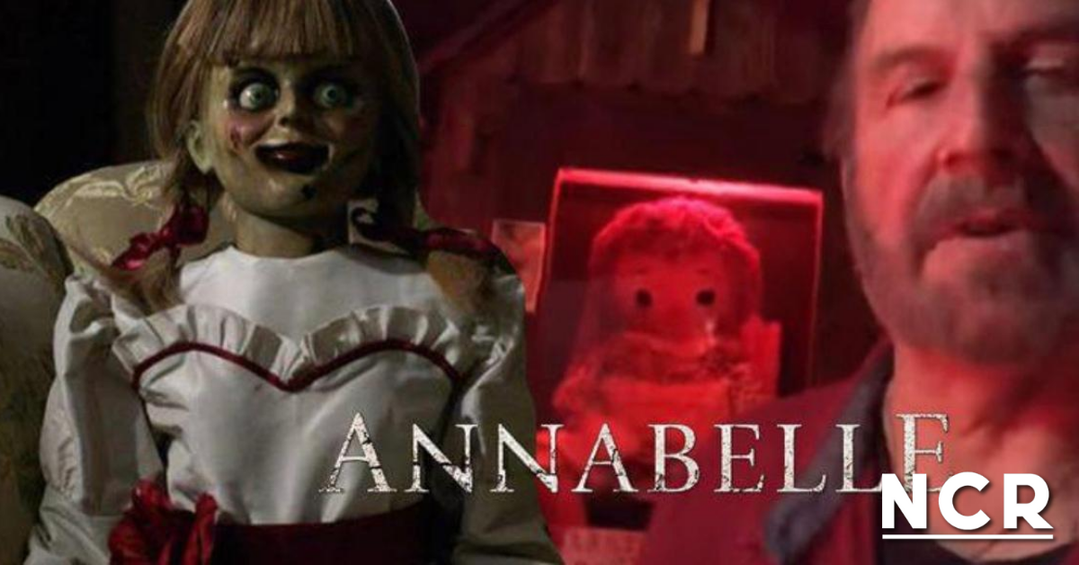 que-paso-con-annabelle