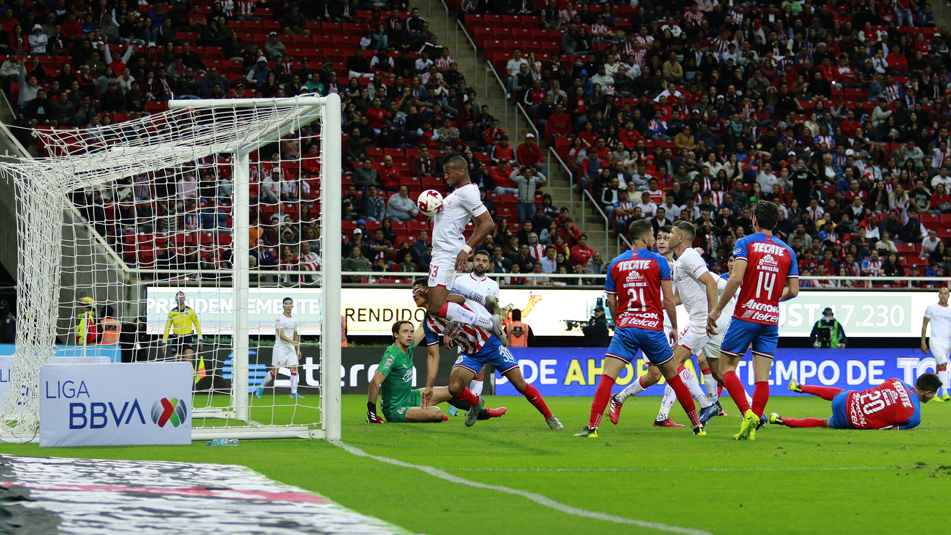 Toluca busca otra victoria en casa