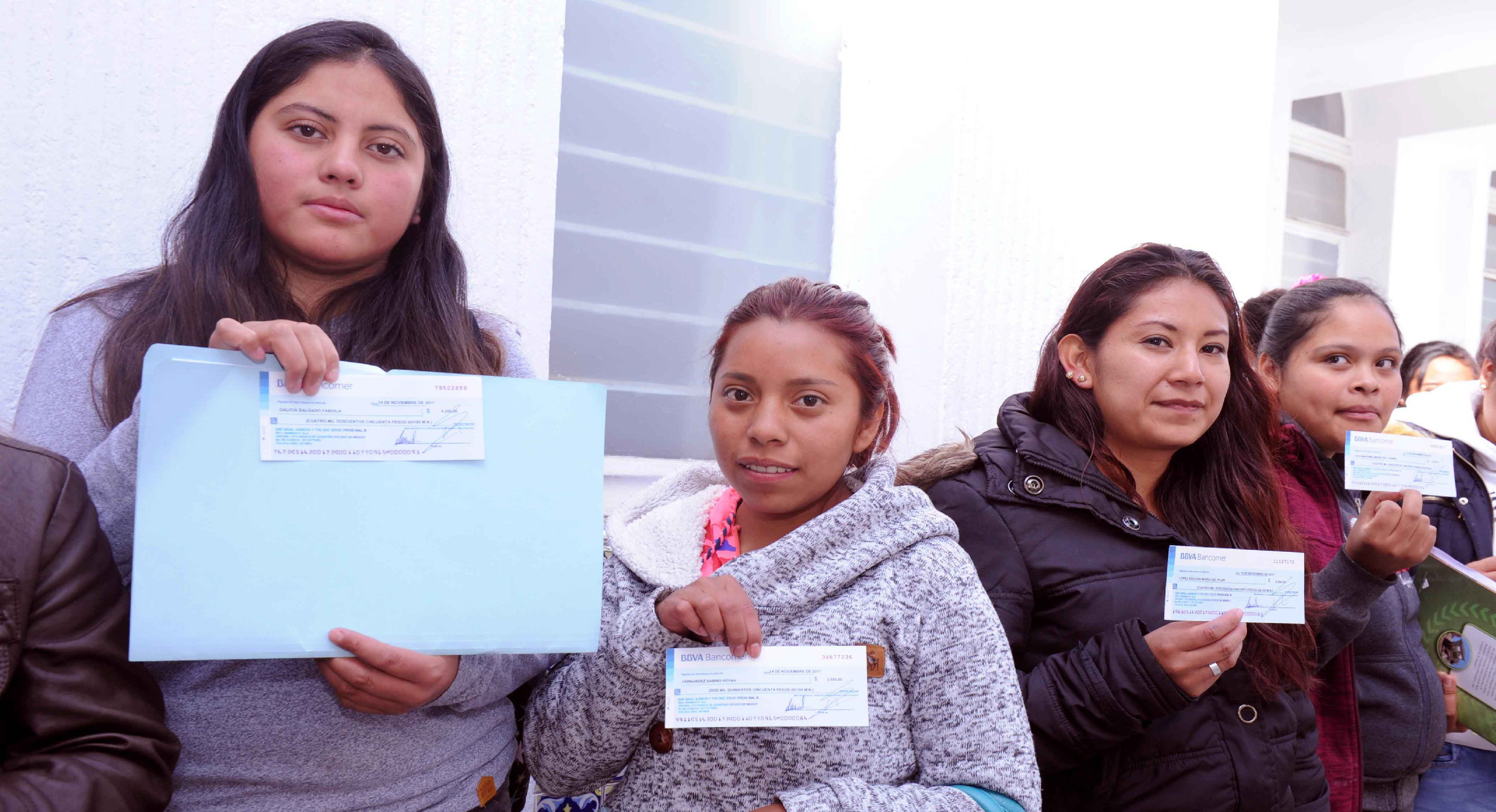 Becas emitidas por el Estado de México ciclo escolar 2020-2021