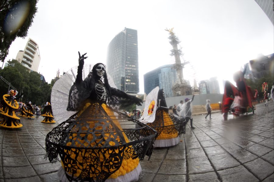 Desfile de Día de Muertos CDMX 2020 es confirmado