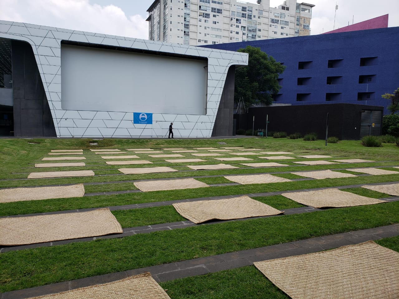 Cineteca nacional