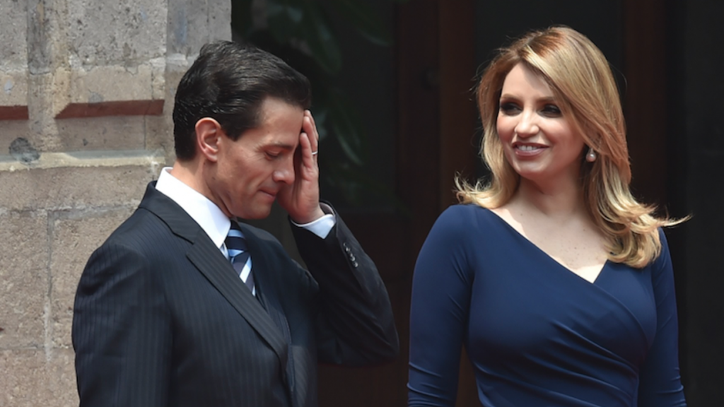 ¿Matrimonio entre Enrique Peña Nieto y Angélica Rivera fue un engaño? Este fue el pago millonario que recibió Angélica Rivera.