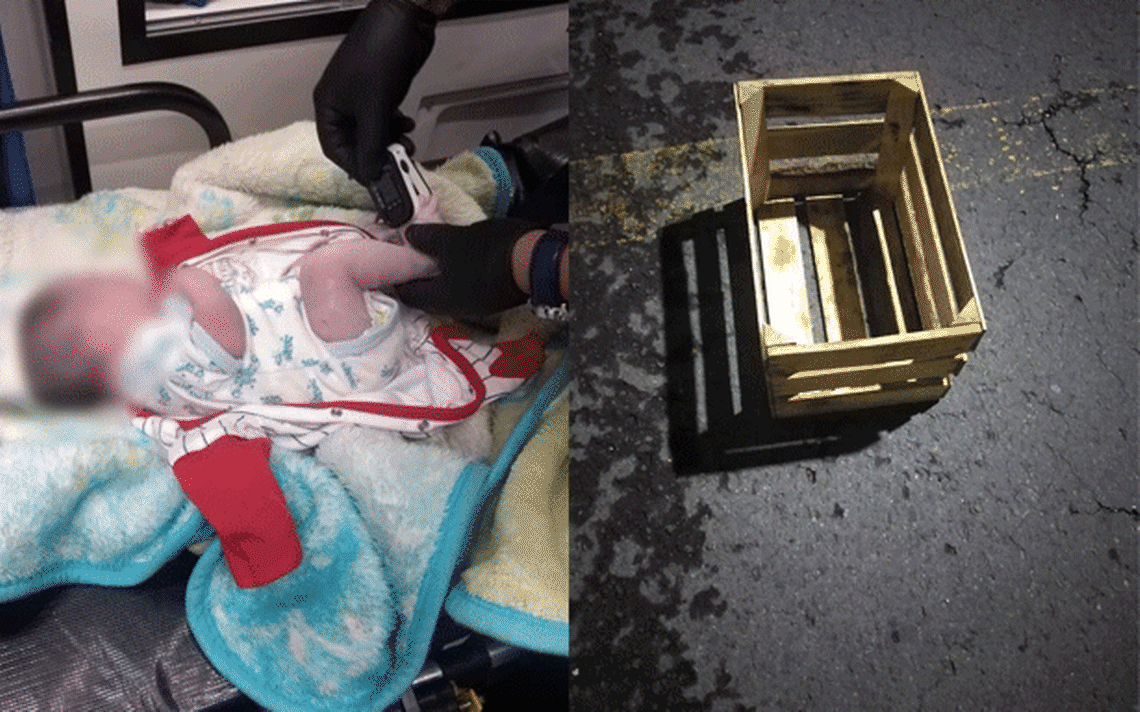 Recien-nacido-es-abandonado-dentro-de-una-caja-en-Edomex