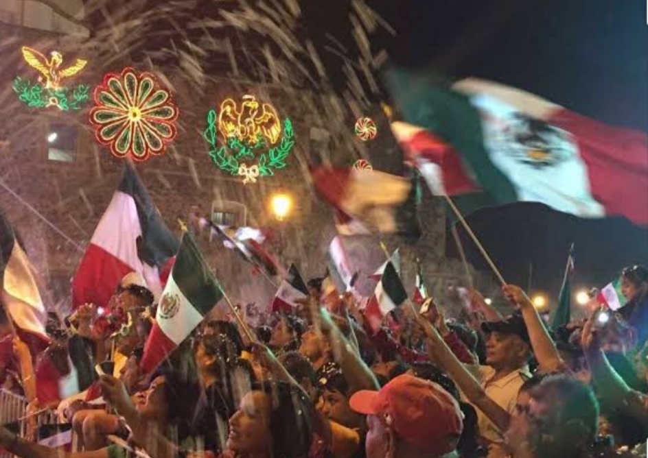 Podrás ver el festejo de fiestas patrias desde tu azotea o balcón.