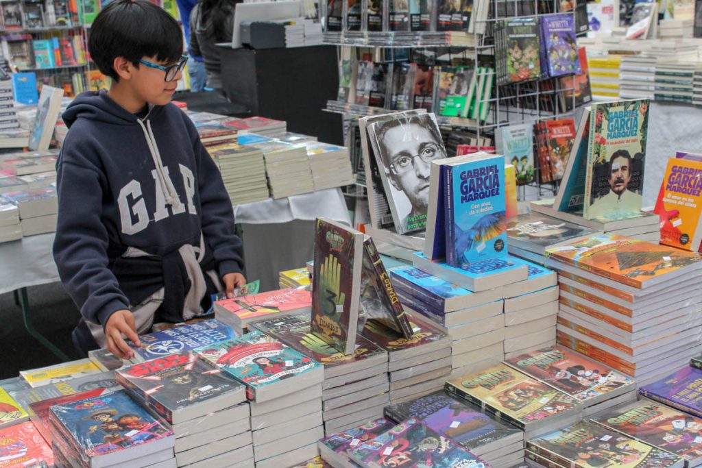 Sorprenderá Toluca al público con extraordinarias actividades en la FILEM