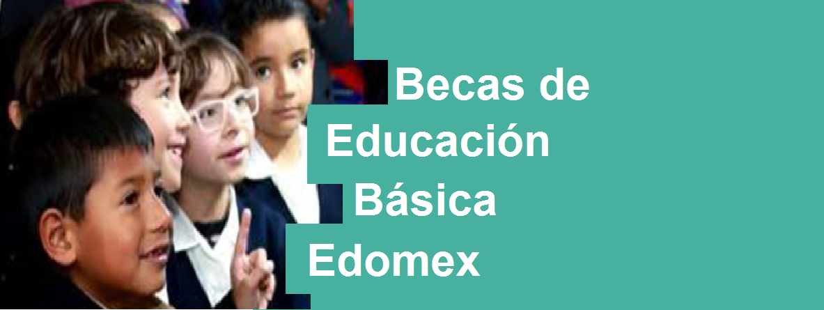 Así puedes solicitar las Becas para primaria y secundaria del Edomex de 800 pesos mensuales