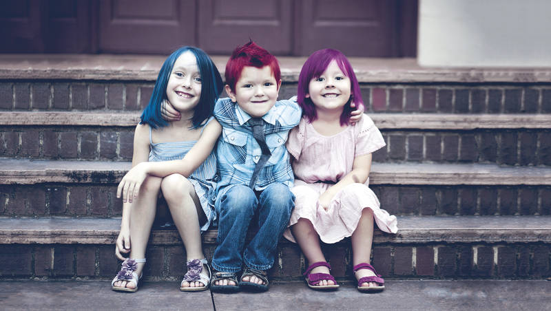 CDMX aprueba cambio de nombre a menores de edad trans