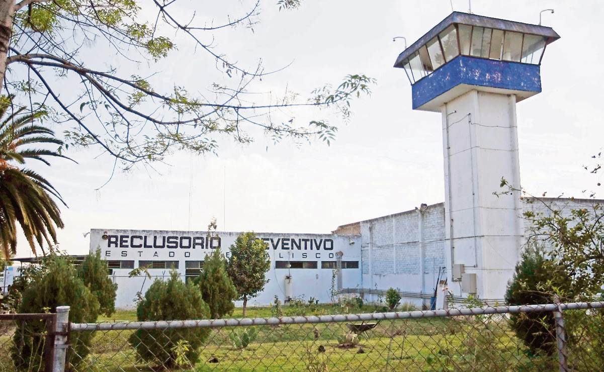 Penal de Puente Grande Jalisco es cerrado