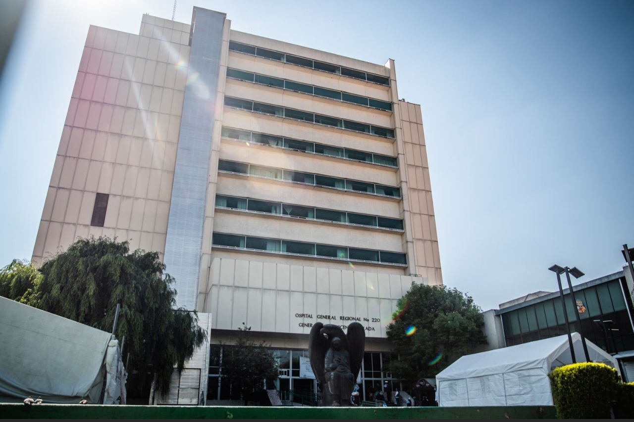 Clínica 220 IMSS Toluca resulta ganador de 20 millones en rifa de avión presidencial llevada a cabo el día 15 de septiembre.