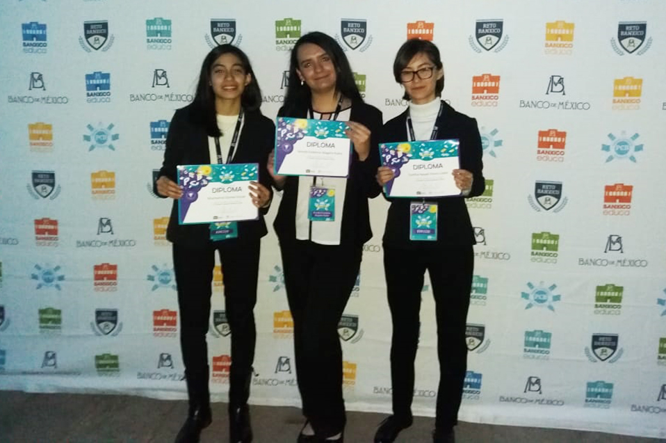 Premio Contacto Banxico 2020 Convocatoria para  alumnos de bachillerato, concursa para ganar 20 mil pesos en el premio del El Banco de México.