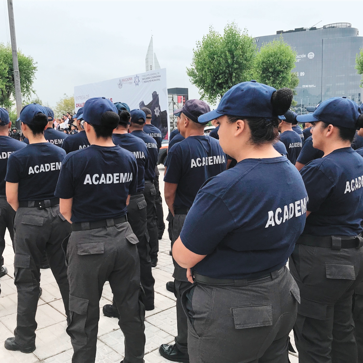 Policía preventiva Estatal del Edomex te está buscando. Convocatoria AQUÍ.