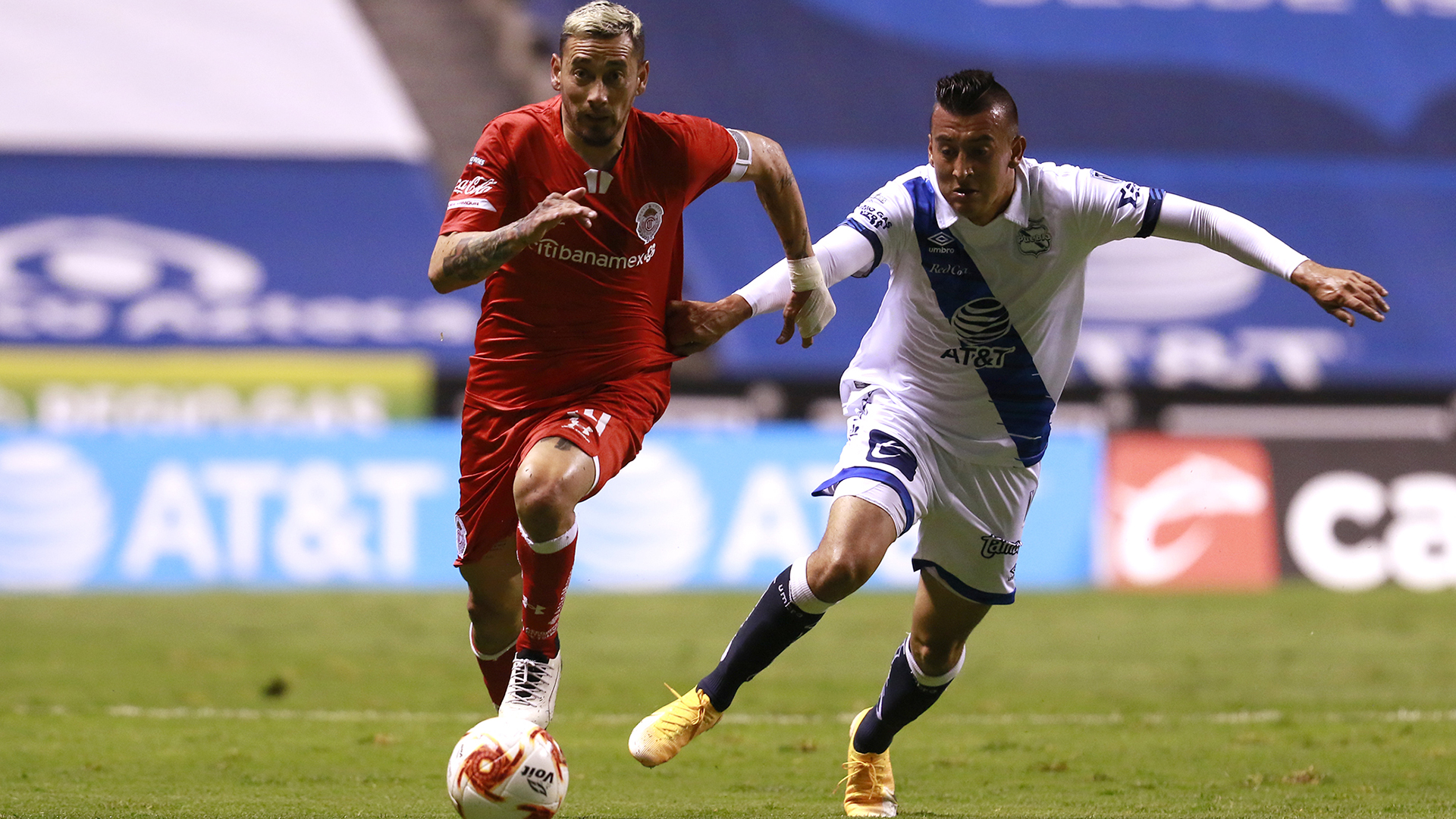 Los diablos de Toluca buscan la redención