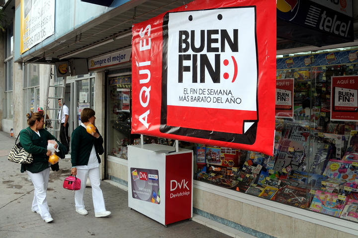 El Buen Fin 2020 llega a México con la intención de reactivar la economía. Todo lo que debes de saber del Buen Fin en el Estado de México.