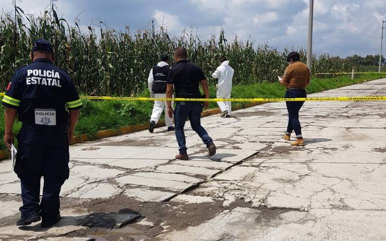 Encuentran cadáver encobijado en Calzada del panteón en Mexicaltzingo