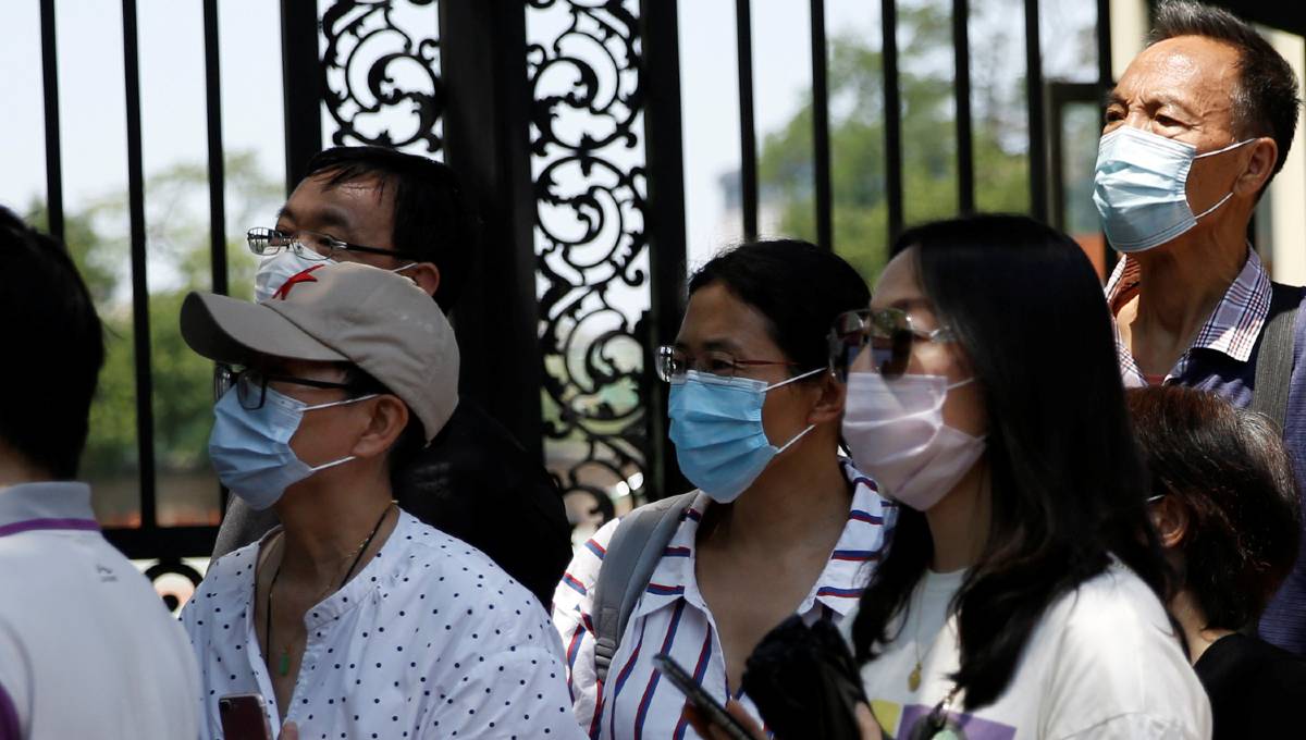 Fuga en fábrica biofarmacéutica de China infecta a miles con enfermedad bacteriana