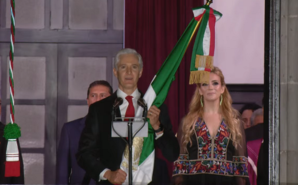 A través de redes sociales y YouTube será la transmisión en vivo del Grito de Independencia este 15 de septiembre, te dejamos los enlaces.