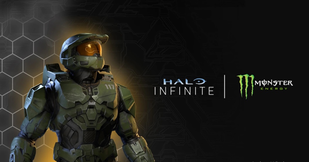 Halo Infinite y Monster Energy regalarán consolas Xbox Series X en México