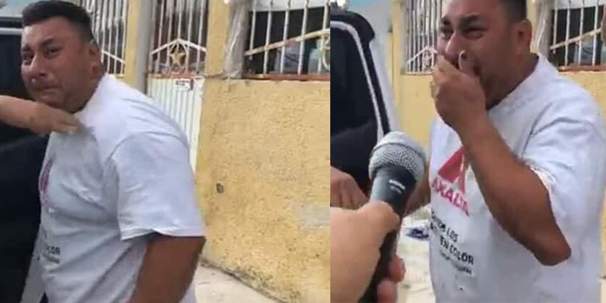 Hombre denuncia a su esposa por agredirlo en Coahuila