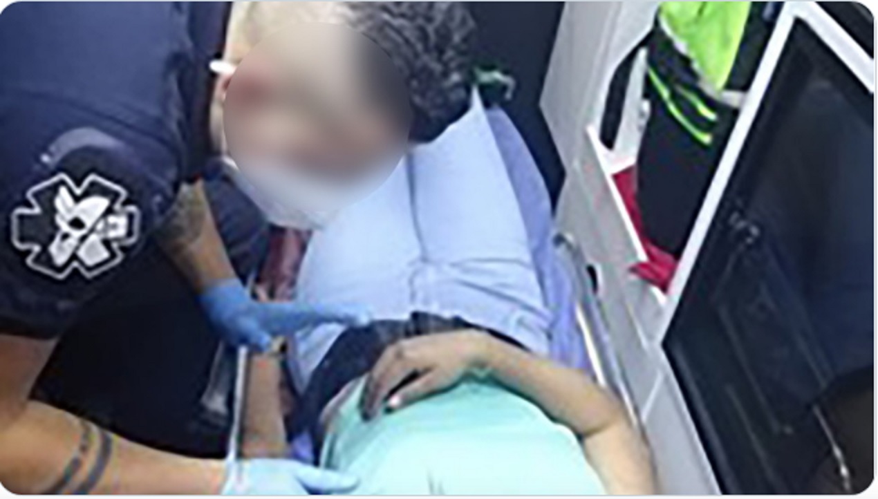 Joven secuestrada en Edomex logro escapar de sus captores en la CDMX