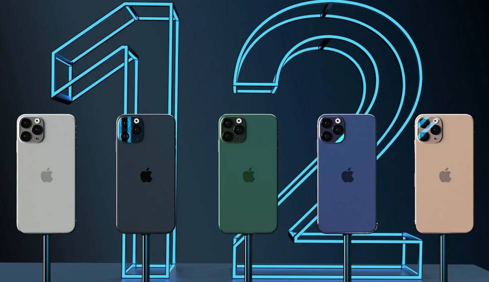 Luego de toda las confusiones con el lanzamiento de Iphone 12 por fin se anuncia la fecha de presentación del Iphone 12 así como la hora en EU