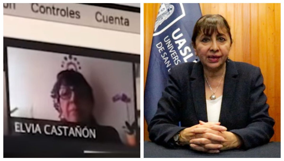 VIDEO || Se burla de su alumno por tomar clases en ciber café