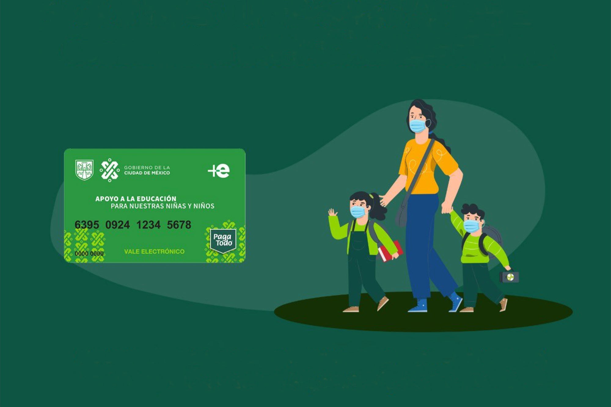 ¿Cuánto dinero y cuándo depositarán Mi Beca Para Empezar en septiembre?