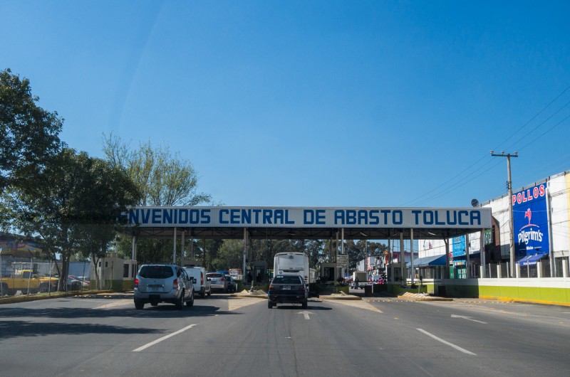 Pasado 31 de agosto asesinan a comerciante de la Central de Abastos de Toluca