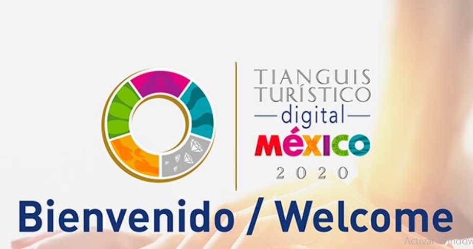 Primer Tianguis Turístico Digital México 2020